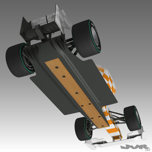3d max generic f1 2009 - - Generic F1 2009 - 2010 by jvr3D